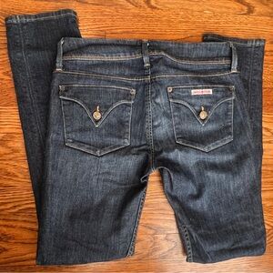 Hudson jeans- Collin Flap Skinny Jean size 29